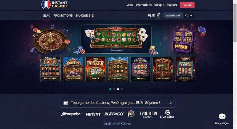 Contexte et premier pas vers le site officiel à France
