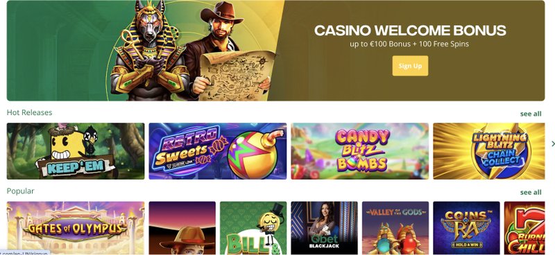 Explore qbet casino login